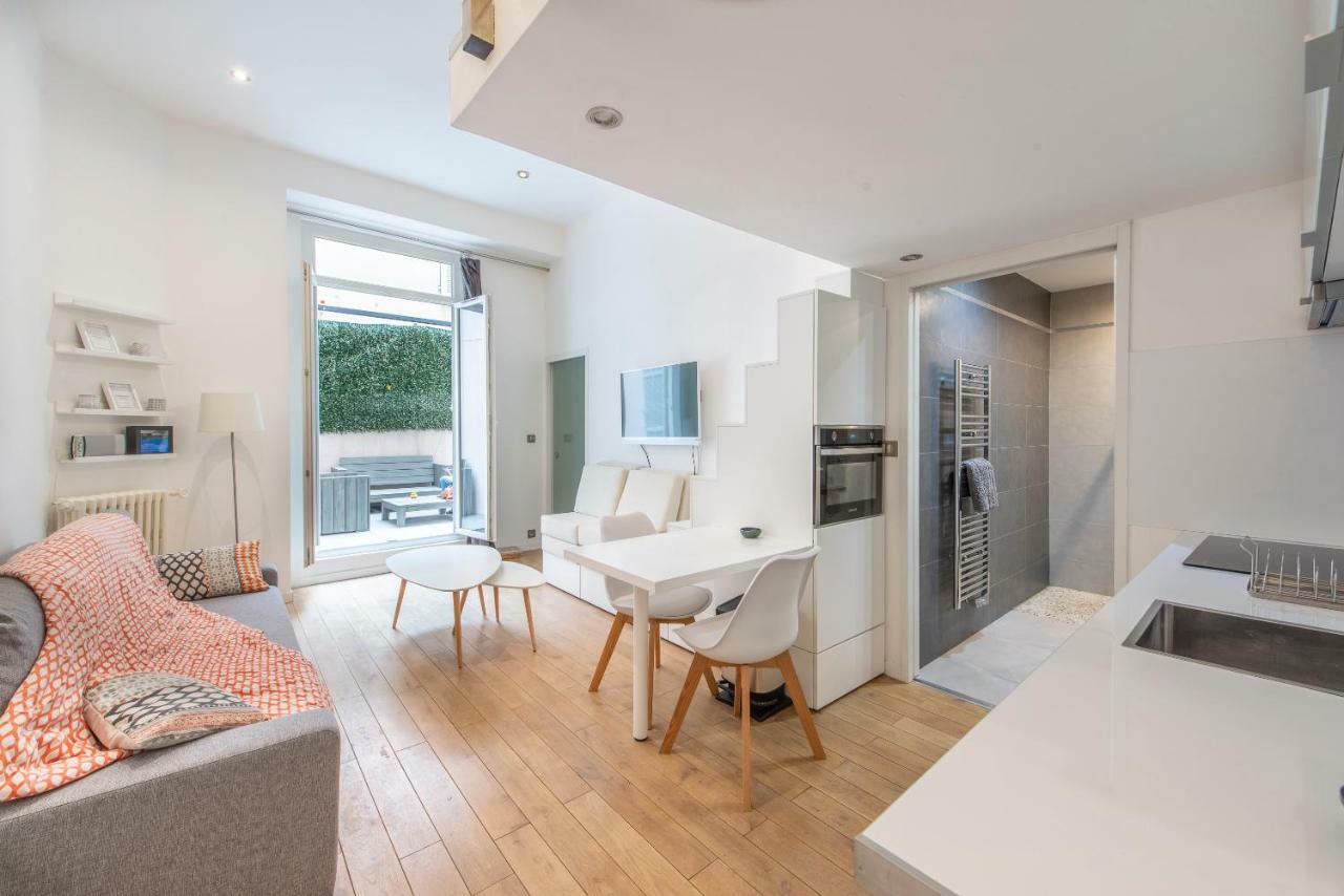 Apartment Grimaldi *